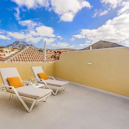 Daire Granada - 1 Playa de las Américas