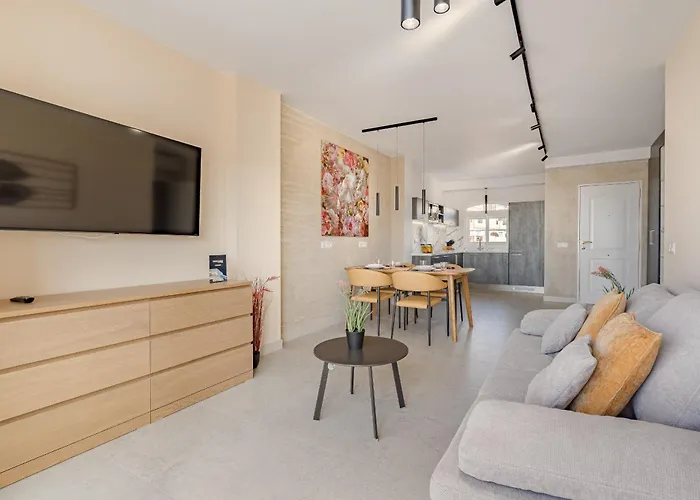 Granada - 1 Apartment Playa de las Americas (Tenerife)