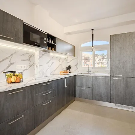 Granada I Appartement